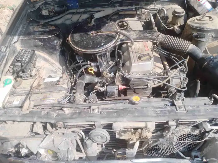 للبيع فحص منتهي استماره الاستماره جديد الموتر شغال يبي صدام 2