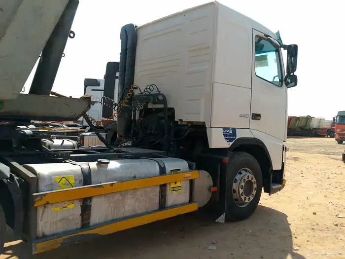 تريله فلفو زاهد 2009 3