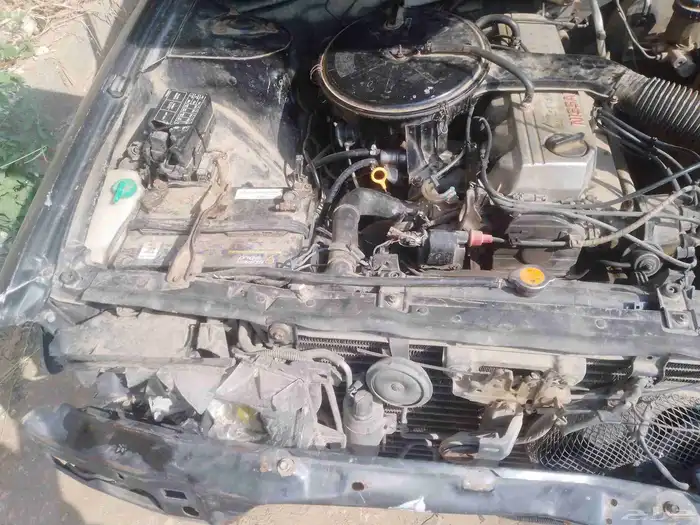 للبيع فحص منتهي استماره الاستماره جديد الموتر شغال يبي صدام 3