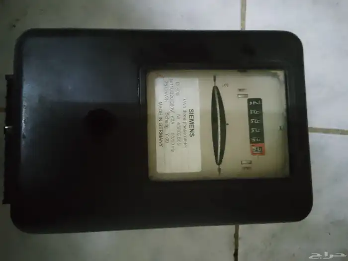 قارئ عداد كهرباء للبيع 2