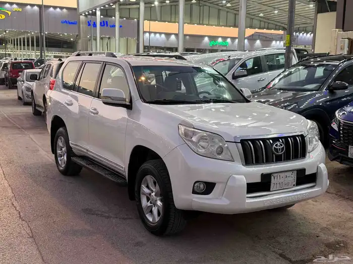 للبيع برادو 2013 1