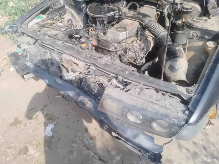 للبيع فحص منتهي استماره الاستماره جديد الموتر شغال يبي صدام 1