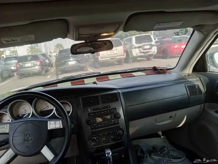 دوج تشارجر 2006 7