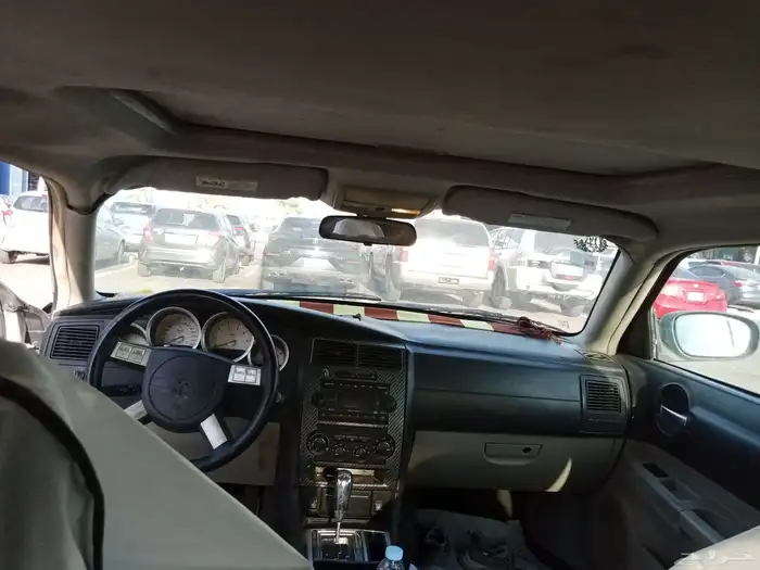 دوج تشارجر 2006 5