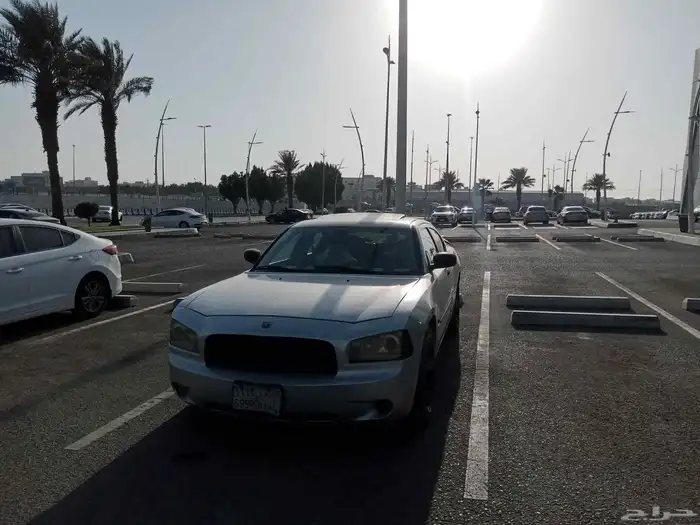 دوج تشارجر 2006 0