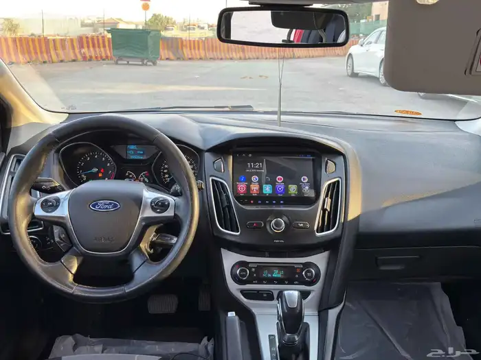 فورد فوكس 2014 16