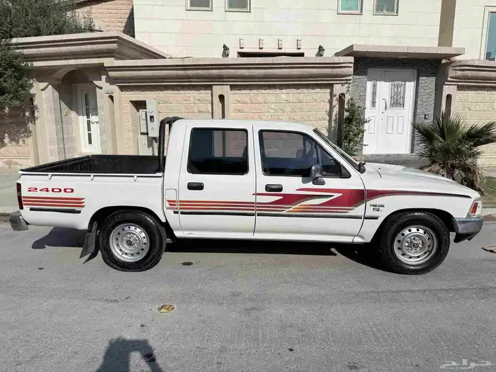 تويوتا هايلوكس 1991 4