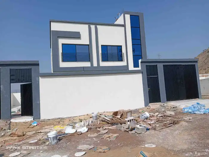 دهانات وديكورات عسير 1