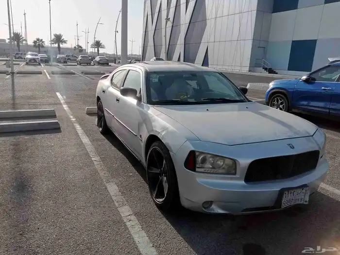 دوج تشارجر 2006 3