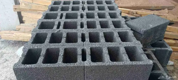 رمل احمر رمل ابيض وجميع مواد البناء 1