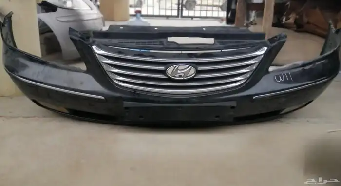 صدام امامي هونداي أزيرا 2009 1