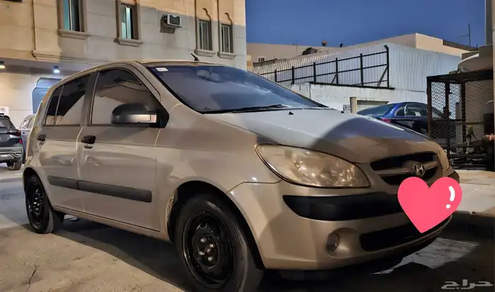 هونداي قدز 6