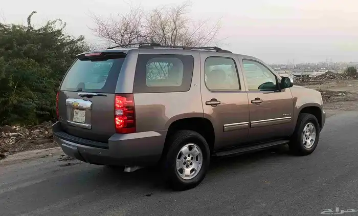 تاهو 2013 للبيع 3