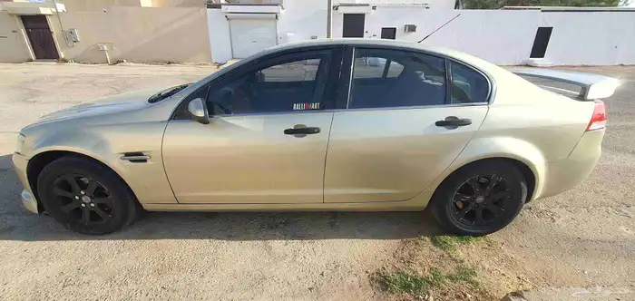 Chevrolet Lumina 2008 1