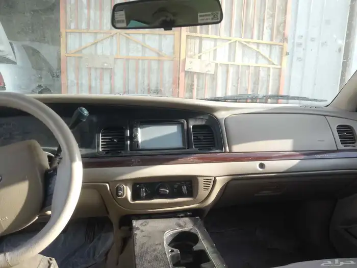 قطع تشليح فكتوريا 20011 داخلية هلوز 2