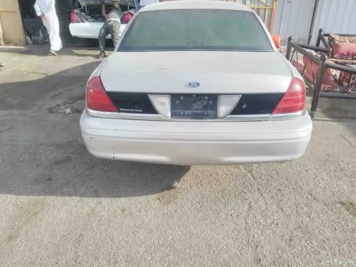 قطع تشليح فكتوريا 20011 داخلية هلوز 3