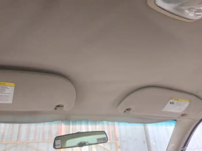 قطع تشليح فكتوريا 20011 داخلية هلوز 0