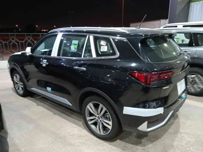 فورد تير توري تيتانيوم موديل 2025 فل كامل 0