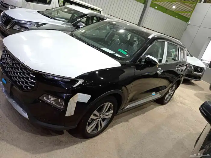 فورد تير توري تيتانيوم موديل 2025 فل كامل 5