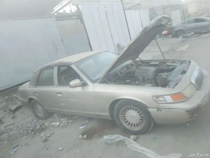 فرد قطع غيار تشليح 3