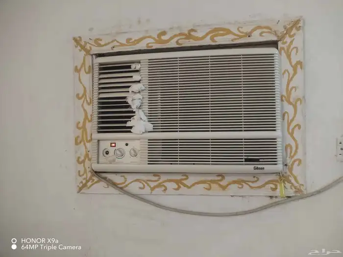 مكيف جبسون وسرير للبيع 1