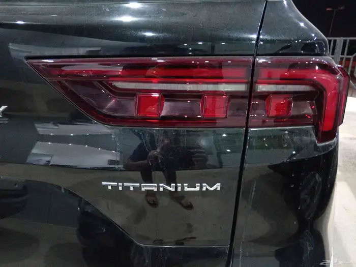 فورد تير توري تيتانيوم موديل 2025 فل كامل 2