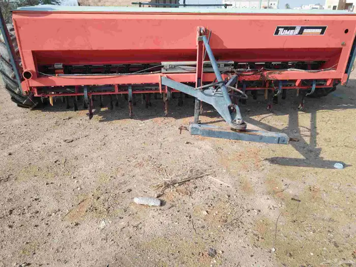 بذاره تيوم الجميح 4متر نضيفه شرط العدد 2 0