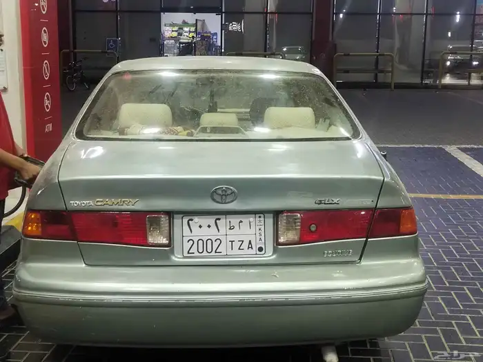 كامري 2002 0