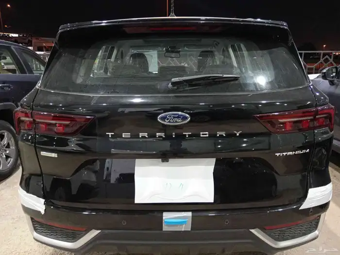 فورد تير توري تيتانيوم موديل 2025 فل كامل 1