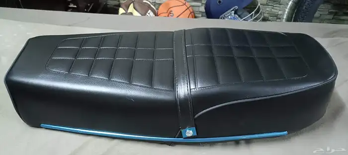 مقعدة دباب تركب على البطة 110 4