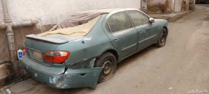 ماكسيما 2005 للبيع تشليح 2