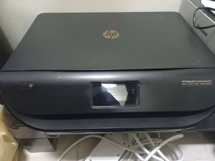 طابعة وتصوير 1