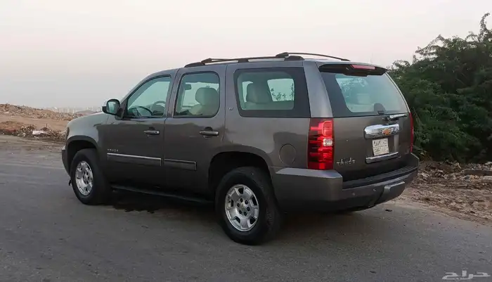 تاهو 2013 للبيع 4