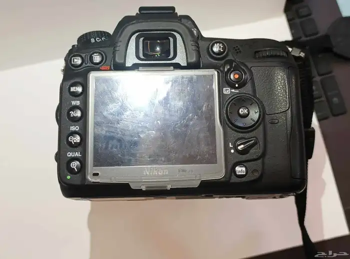 كاميرا كانون إستخدام نظيف جدا معا الملحقات الخارجية 5