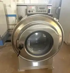 معدات مشروع مغسلة ملابس متكاملة 0