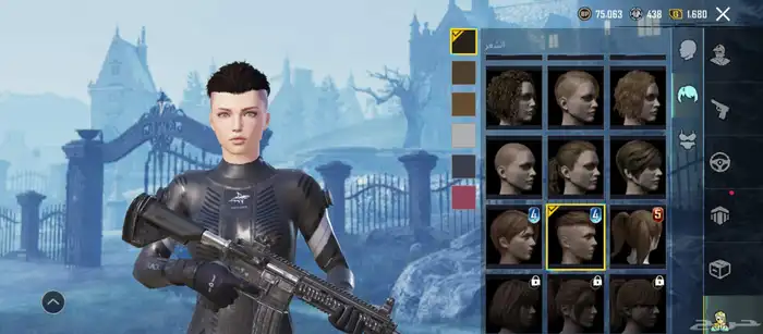 حساب ببجي للبيع 24