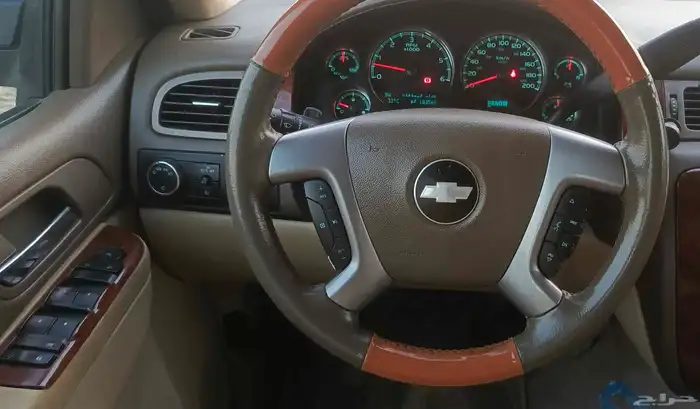 تاهو 2013 للبيع 17