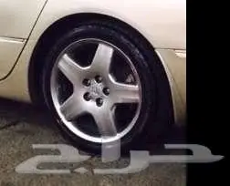 تتوفر لديناجميع انواع جنوط اللكزس Lexuse بجميع الاحجام 61