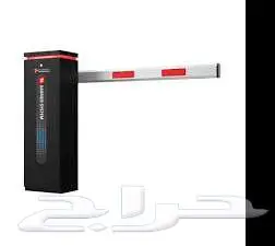 بوابة الكنرونية لمواقف السيارات 6