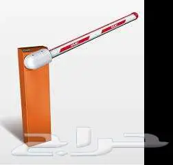 بوابة الكنرونية لمواقف السيارات 10