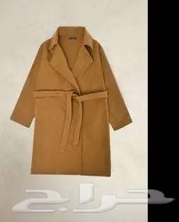 معطف الطويل للمرأة Women s Long Trench Coat 3