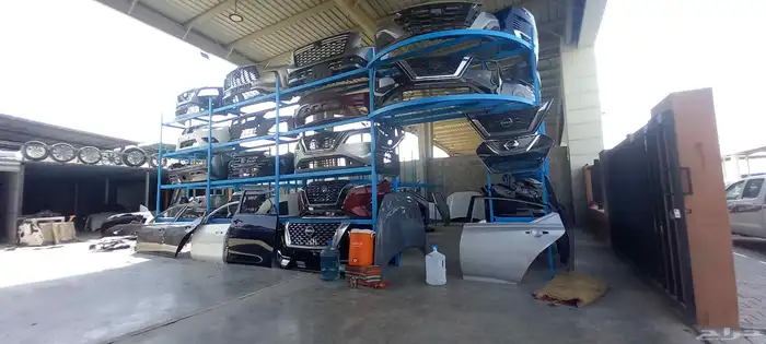 نيسان اكستريل 2024 9