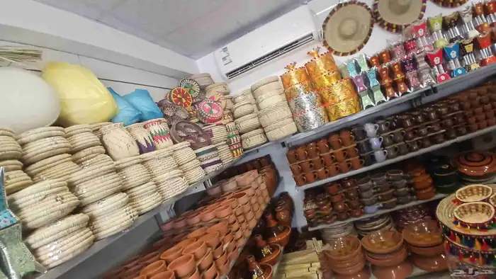 مؤسسةخيمه وفخار للوزم الرحلات مكه المكرمه شارع 0