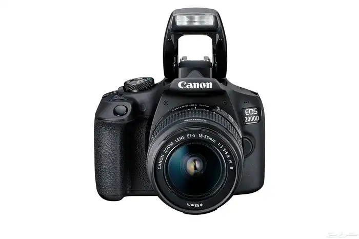 Canon 2000D 1