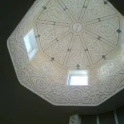 او منكم يا مكلخين زخرفه مغربيه ديكورات جبس تبوك 1