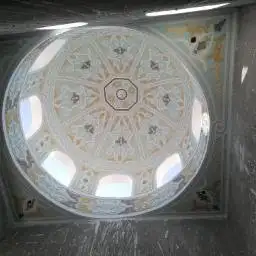 او منكم يا مكلخين زخرفه مغربيه ديكورات جبس تبوك 2