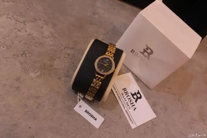 ساعه بروشا بأسعار اصلية 3