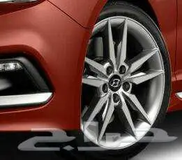 جميع احجام وانواع واشكال جنوط الهونداي بجميع المقاسات 6