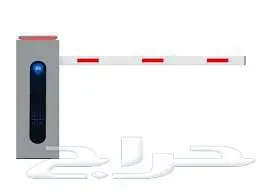 بوابة الكنرونية لمواقف السيارات 0