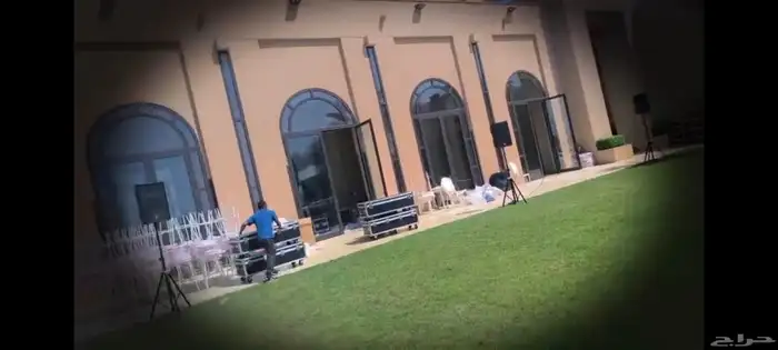 ايجار سماعات واجهزة صوت واضاءة 5